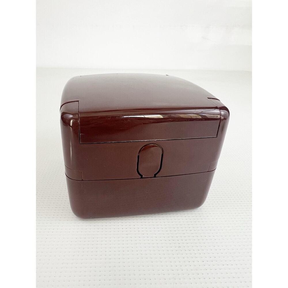 Vintage THE JEWEL KIT Small Jewelry Fold Out Box By Ingenious Designs USA Rare